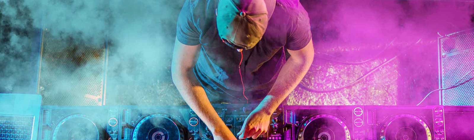 California DJ Rental Services