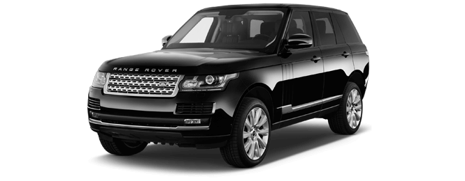 California Range Rover Sport SUV Exterior