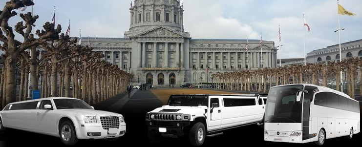 Limos and Party Bus Rentals in San Francisco