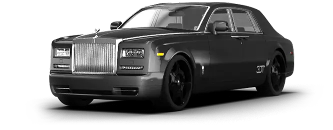 California Rolls Royce Phantom Exterior